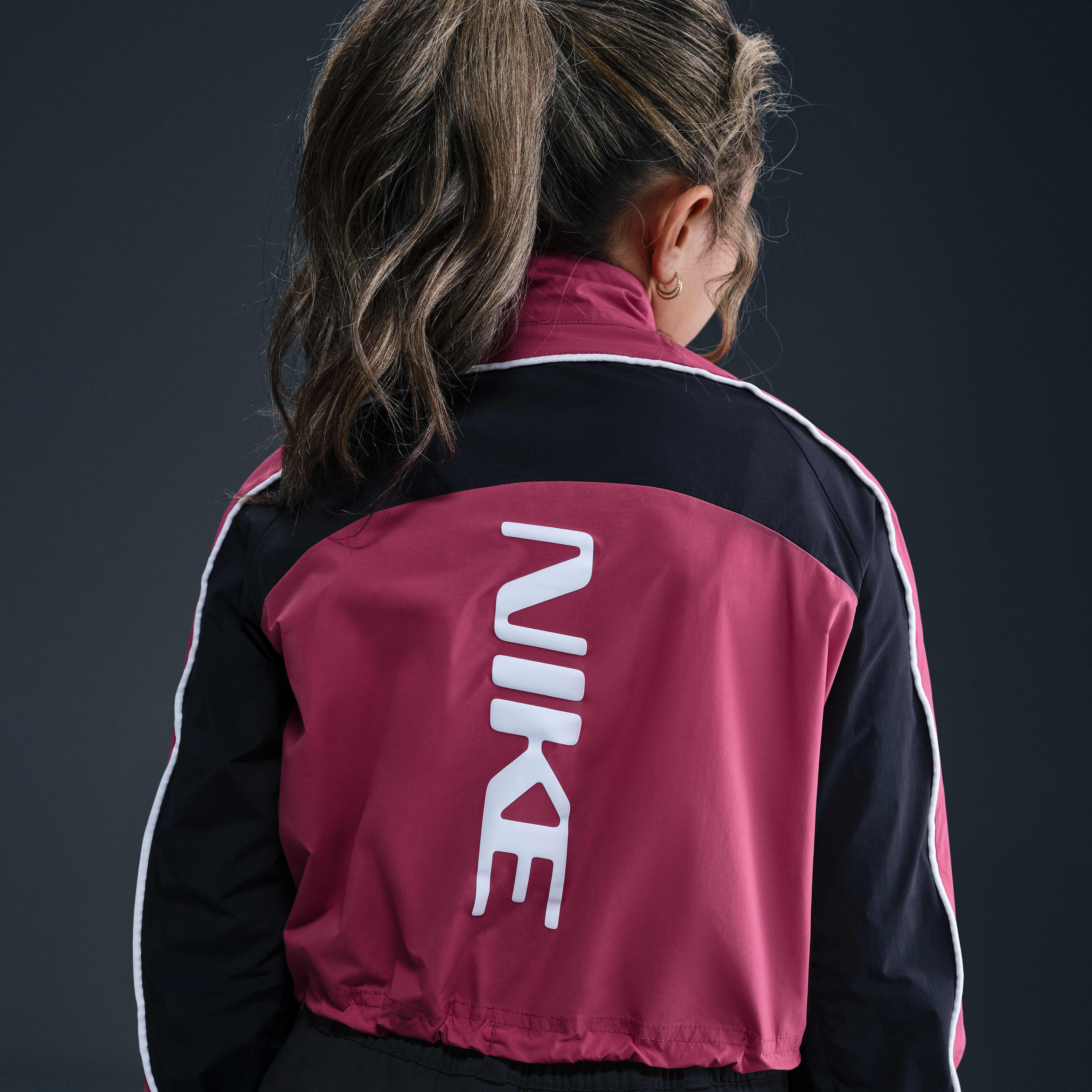 ジャケット・アウター Nike JACQUEMUS M Nike x Jacquemus Track Jacket. Nike.com